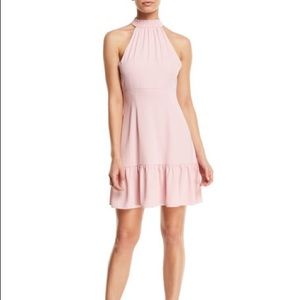Likely NEVER WORN light pink dress (with tag)